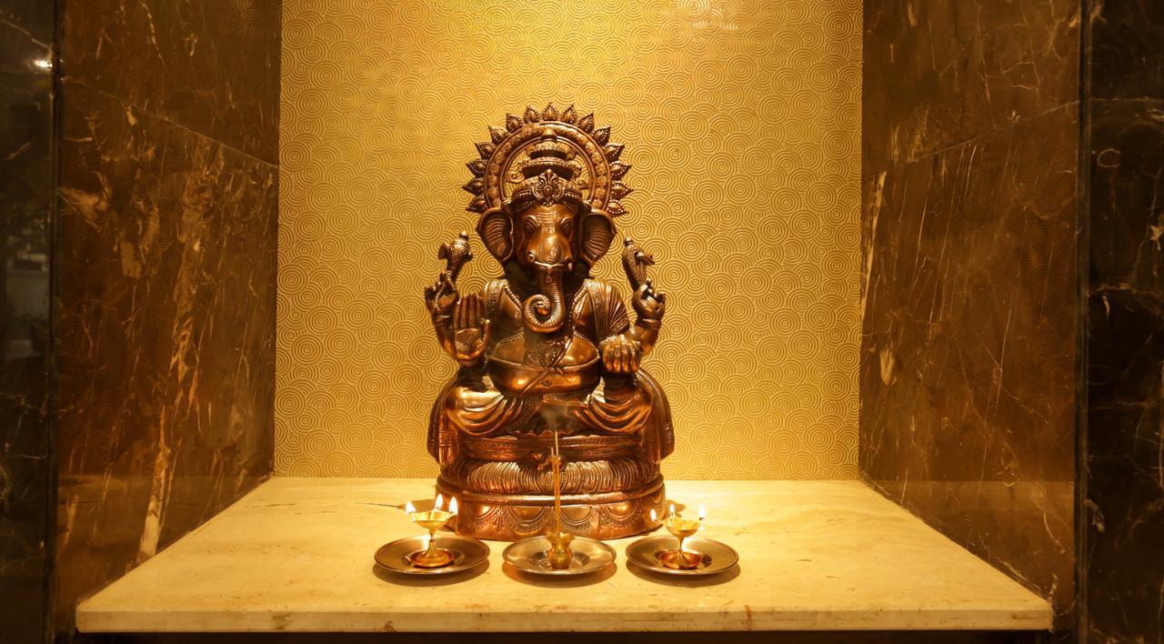 Vijayawāda Hotel Indraprasttha מראה חיצוני תמונה