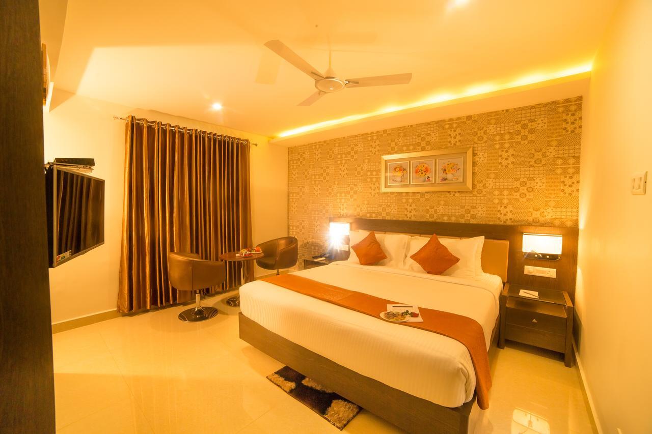 Vijayawāda Hotel Indraprasttha מראה חיצוני תמונה