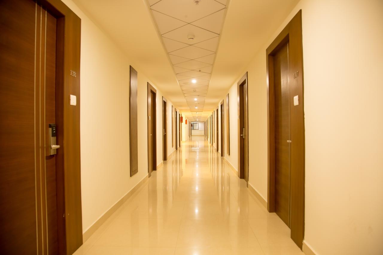 Vijayawāda Hotel Indraprasttha מראה חיצוני תמונה