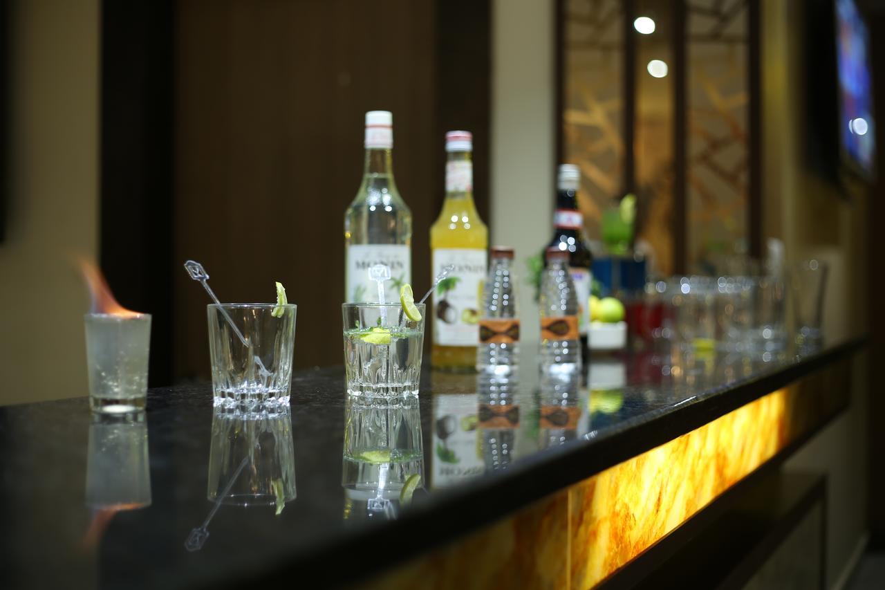 Vijayawāda Hotel Indraprasttha מראה חיצוני תמונה