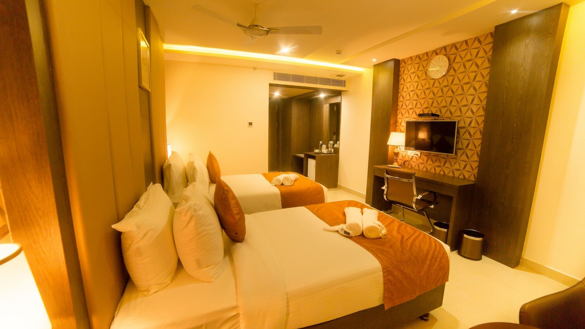 Vijayawāda Hotel Indraprasttha מראה חיצוני תמונה